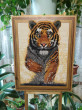 Отзыв на Алмазная мозаика 3D «Бегущий тигр» от Юрий
