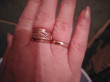 Отзыв на Кольцо из золоченого серебра от Евгения