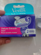 Отзыв на Кассеты сменные для бритья Venus Swirl от Елена