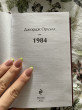 Отзыв на 1984 от Айдана
