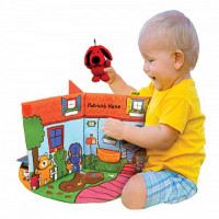 Книжки-игрушки