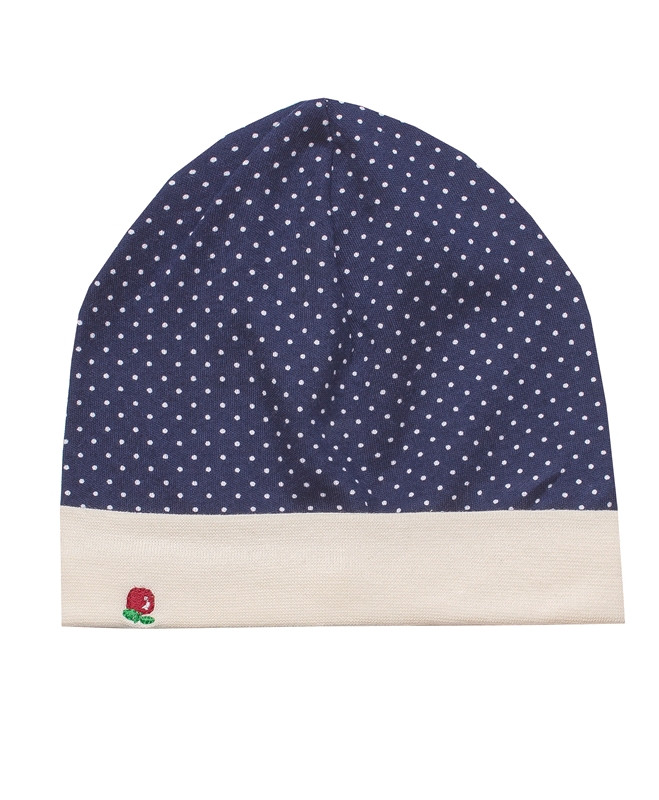 Шапочка для девочек | Яблочко | Апрель