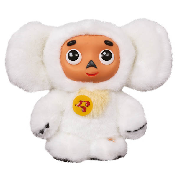 Мягкая игрушка «Чебурашка» | Мульти-Пульти