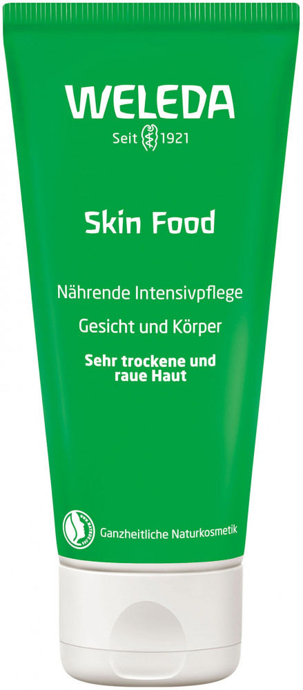 Крем универсальный питательный «Skin Food» | Skin food | Weleda