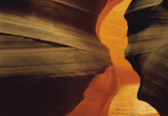 Фотообои «Side Canyon» (184 х 127 см)