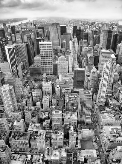 Фотообои «Uptown» (184 х 248 см)