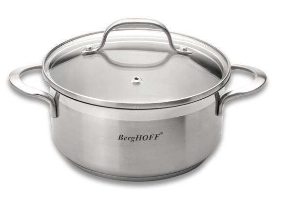 Кастрюля с крышкой «Bistro» | Bistro | BergHOFF