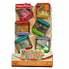 Кубики в ассортименте