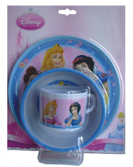 Принцесса. Набор с чашечкой
