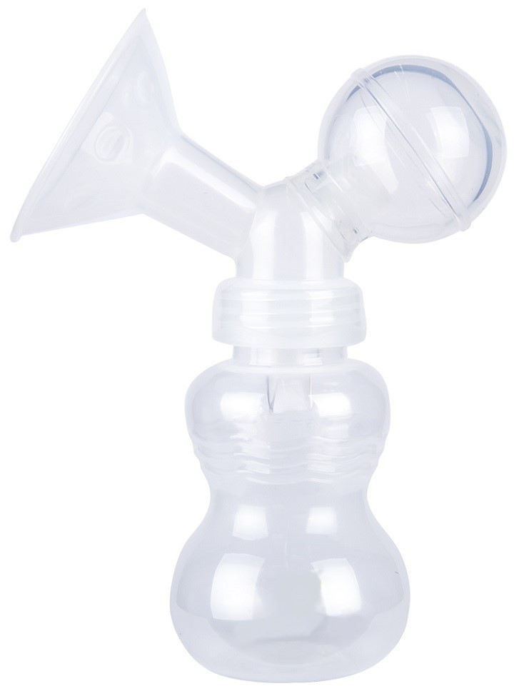 Молокоотсос с бутылочкой | Baby Planet