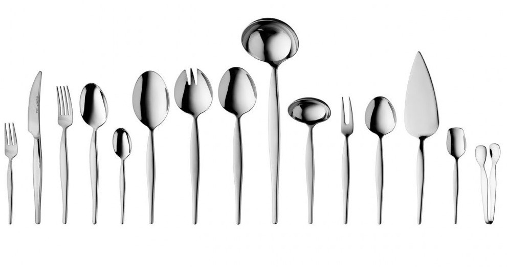 Набор столовых приборов «Finesse» (72 предмета) | Finesse | BergHOFF