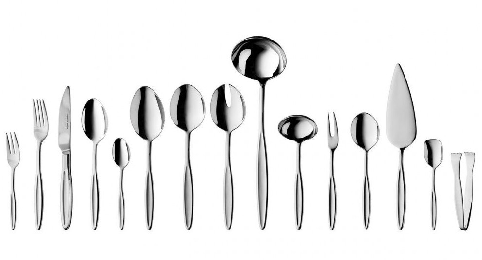 Набор столовых приборов «Folio» (72 предмета) | Folio | BergHOFF