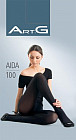 Колготки из микрофибры «Aida»
