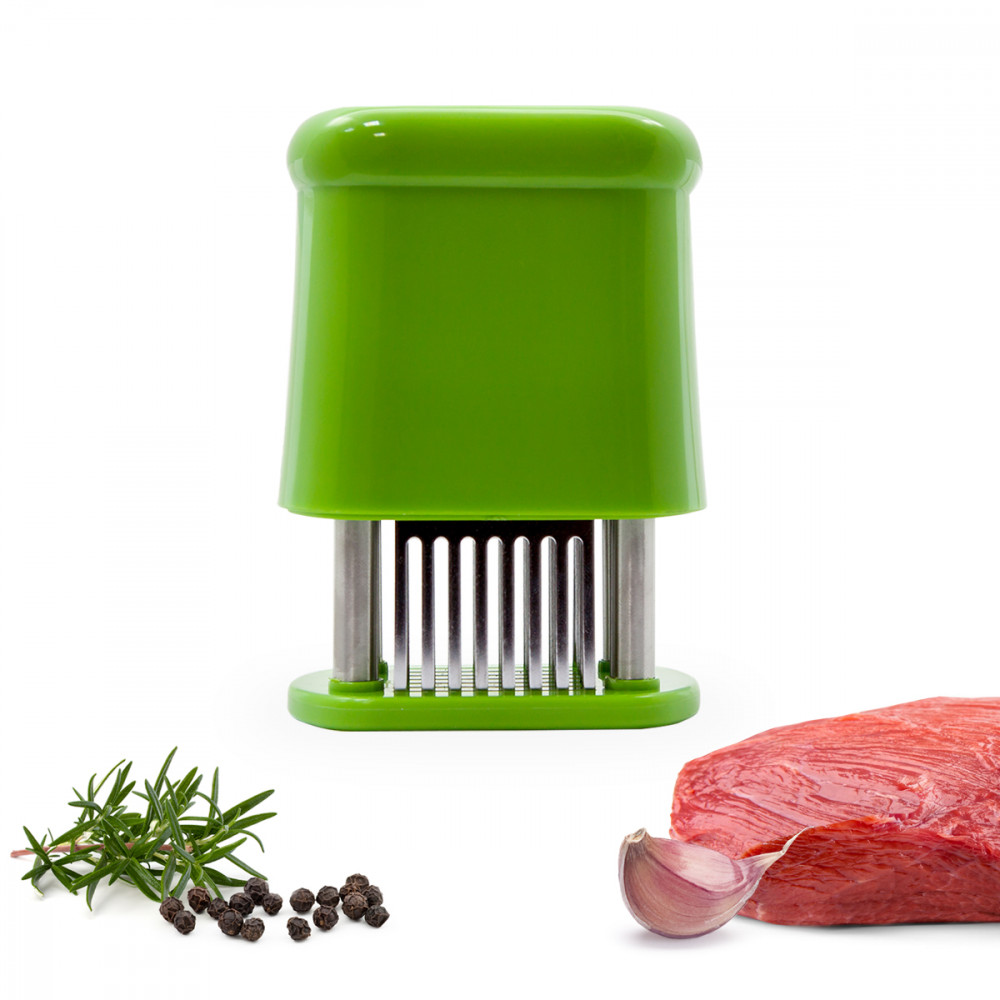 Тендерайзер для мяса (салатовый) | Bőrner