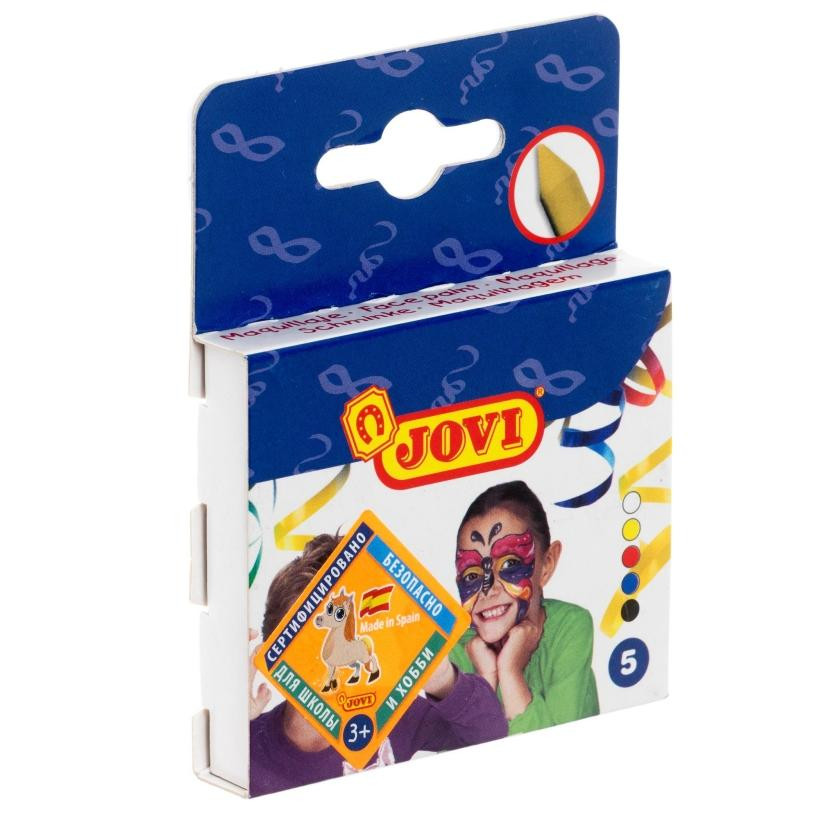 Набор «Грим-стик» | JOVI