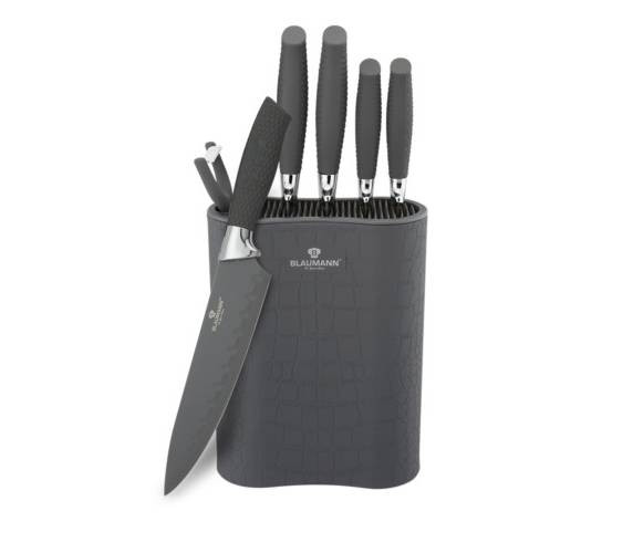 Набор ножей (7 предметов) | ножи ВL | Blaumann