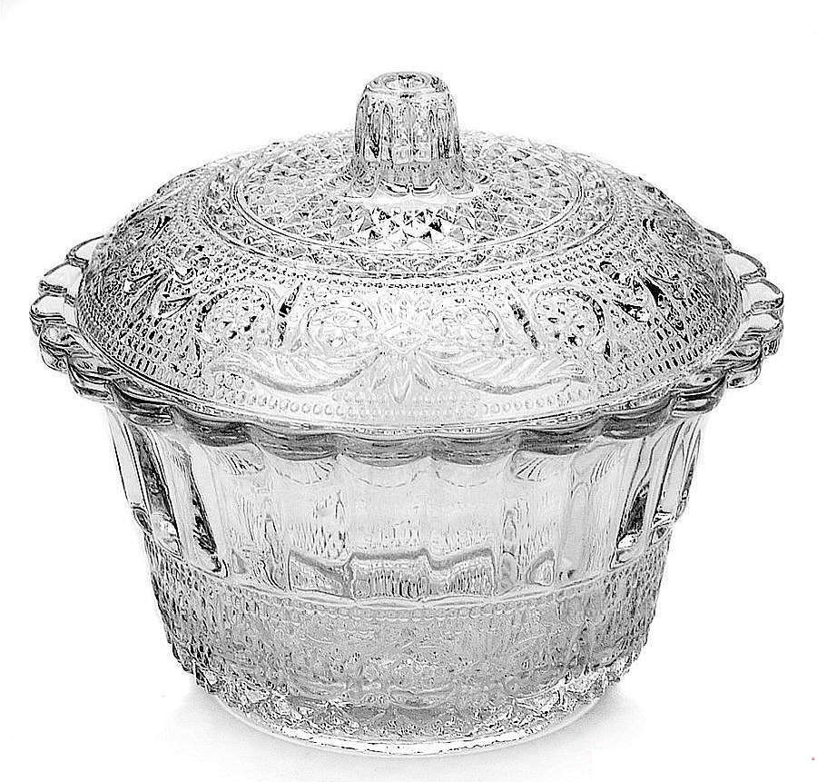 Сахарница с крышкой | Конья | Pasabahce