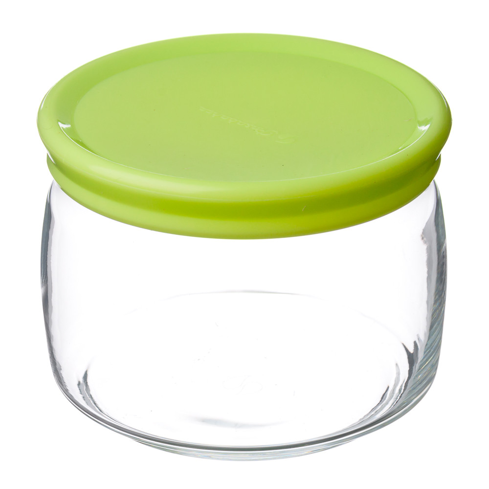 Банка для сыпучих продуктов | Cesni | Pasabahce