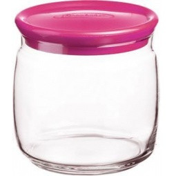 Набор банок для хранения (3 шт, 500 мл) | Cesni | Pasabahce