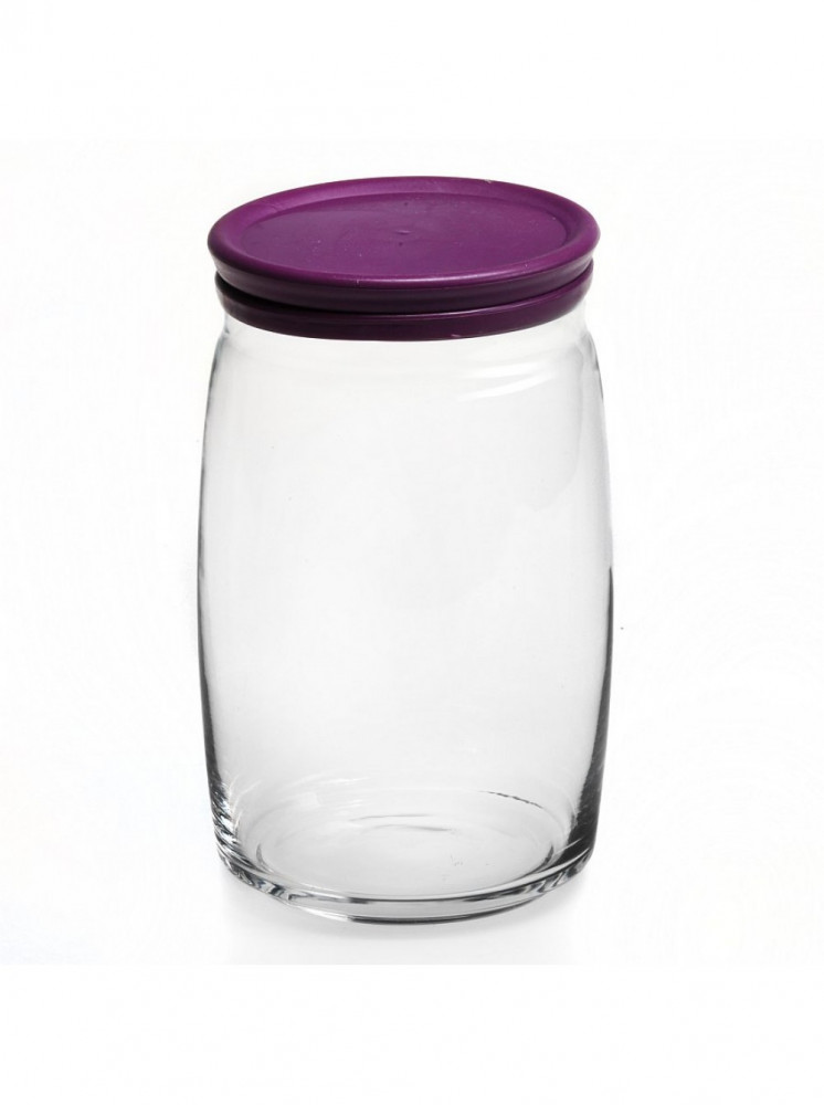 Набор банок для хранения продуктов (2 шт, 1100 мл) | Cesni | Pasabahce
