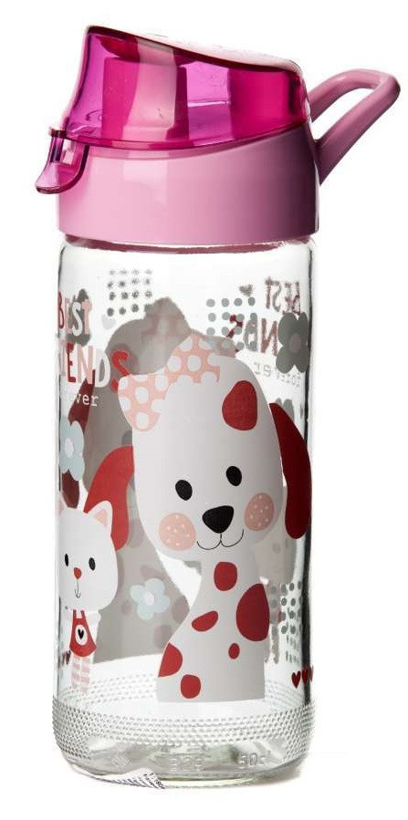 Бутылка для напитков «Лучшие друзья» | Solmazer