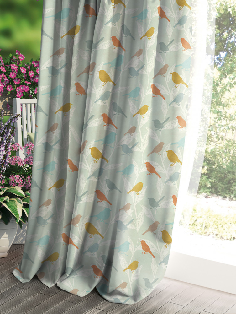 Штора | Mia | НордТекс