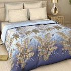 Комплект постельного белья «Ослепительная роскошь» (арт. 7340/1, евро, бязь, 2 наволочки 70х70)