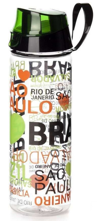 Бутыль для напитков «Brazil» | Solmazer