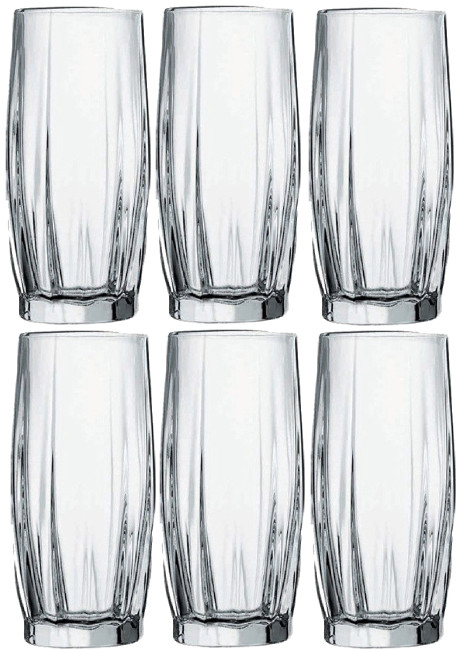 Набор стаканов «Dance» | Dance | Pasabahce