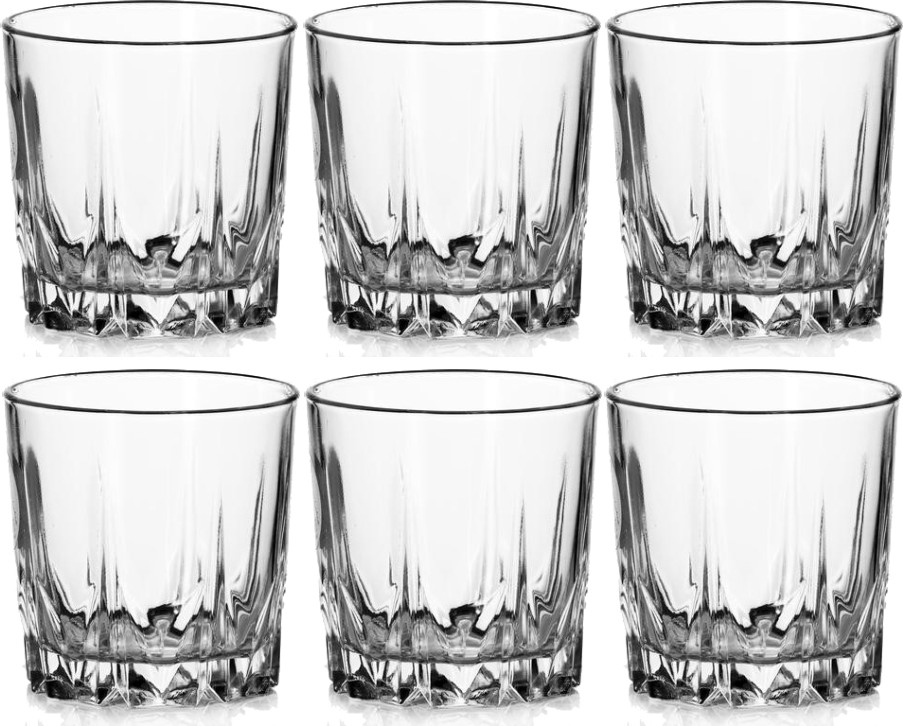 Набор стаканов | Karat | Pasabahce