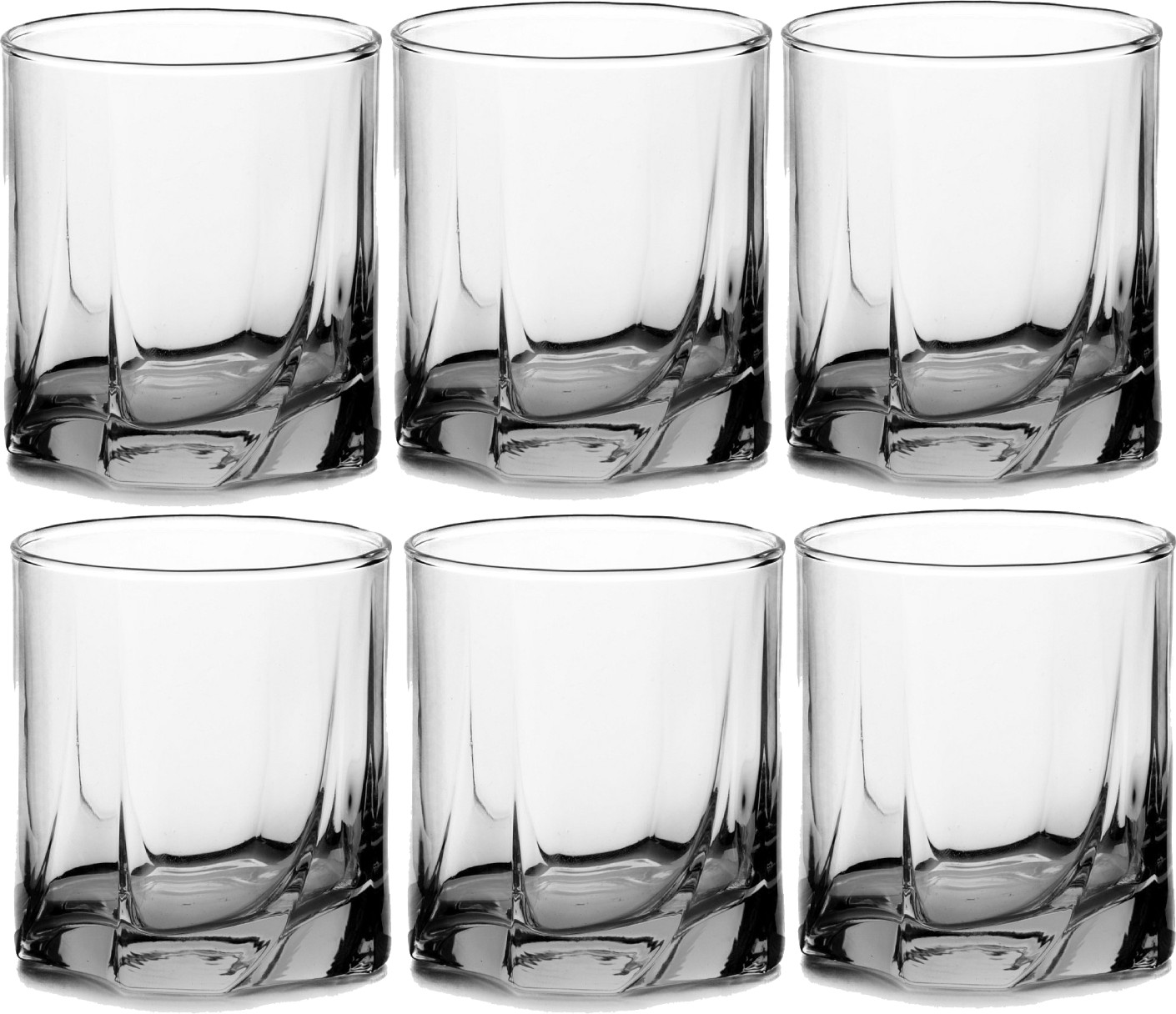 Набор стаканов «Luna» | Luna | Pasabahce