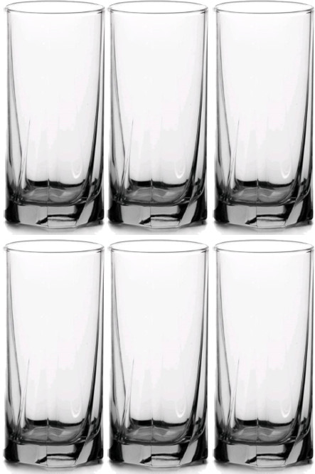 Набор стаканов «Luna» | Luna | Pasabahce