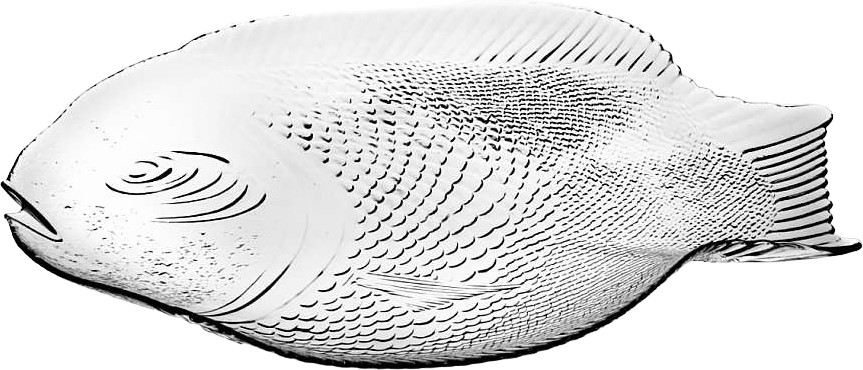 Тарелка «Marine» (25х36 см) | Marine | Pasabahce