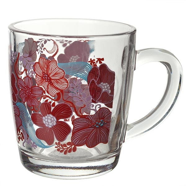 Кружка «Red Dream» (340 мл) | Dream | Pasabahce Workshop