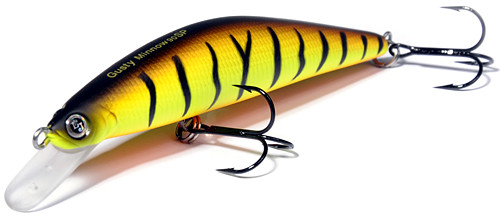 Воблер суспендер «Gutsy Minnow SP 09.00», цвет E353