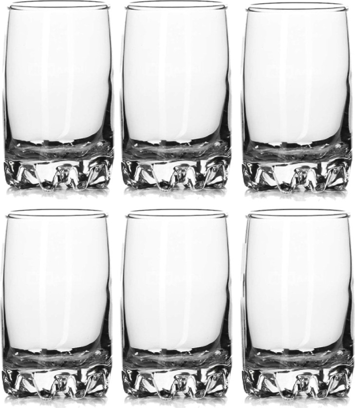 Набор стаканов «Sylvana» | Sylvana | Pasabahce