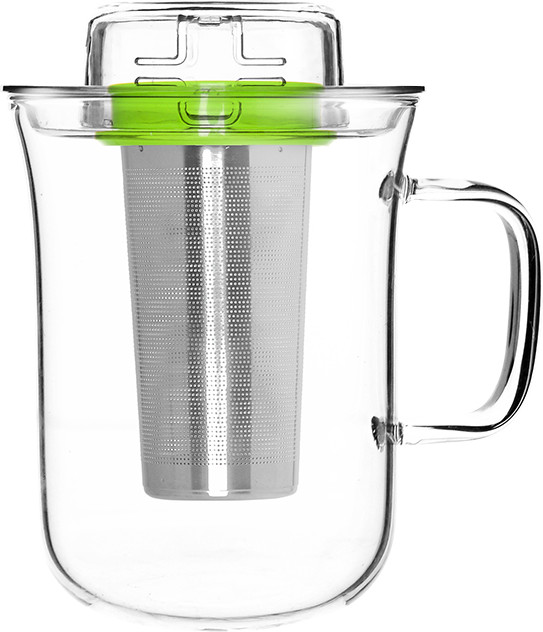 Кружка с заварочным фильтром «Me Cup» (400 мл) | Me Cup | QDO