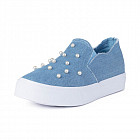 Полуботинки для девочек