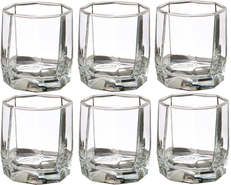 Набор стаканов «Hisar» | Hisar | Pasabahce