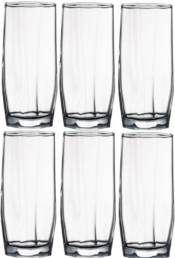 Набор стаканов «Hisar» | Hisar | Pasabahce