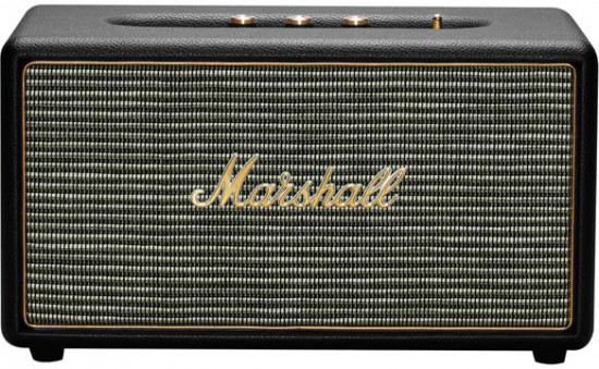 Компактная акустика Marshall Stanmore Bluetooth Black