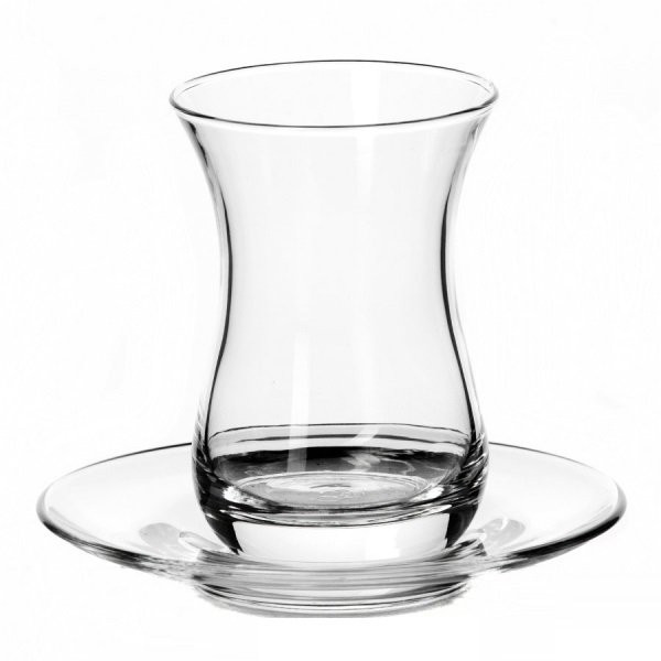 Набор для чая или кофе (12 предметов) | Pasabahce