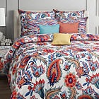 Комплект постельного белья «Leila» (арт. 551114/45, 1,5-спальный, бязь, 2 наволочки 70х70)