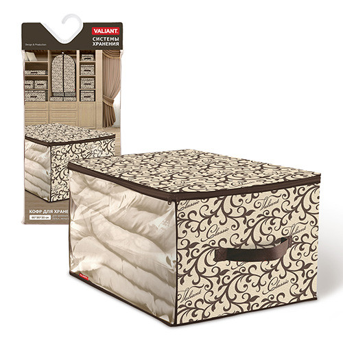 Кофр для хранения, большой | Classic | Valiant