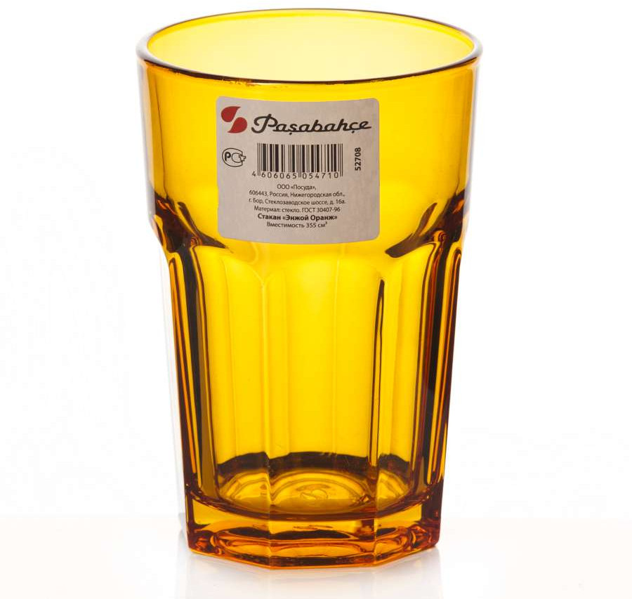 Стакан «Enjoy» | Enjoy | Pasabahce Workshop