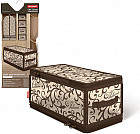 Кофр для хранения, с застежкой-молнией