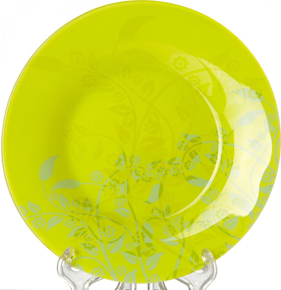 Тарелка «Yasemin» (диаметр 19,5 см) | Yasemin | Pasabahce