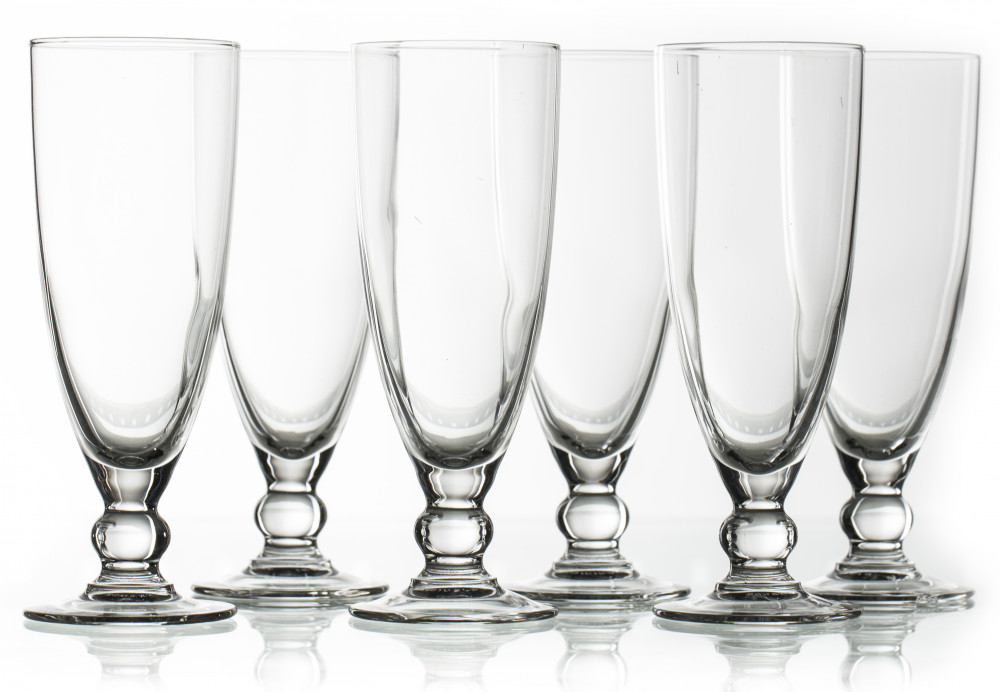 Фужер для шампанского «Lutece» (170 мл., 6 шт.) | Lutece | Luminarc