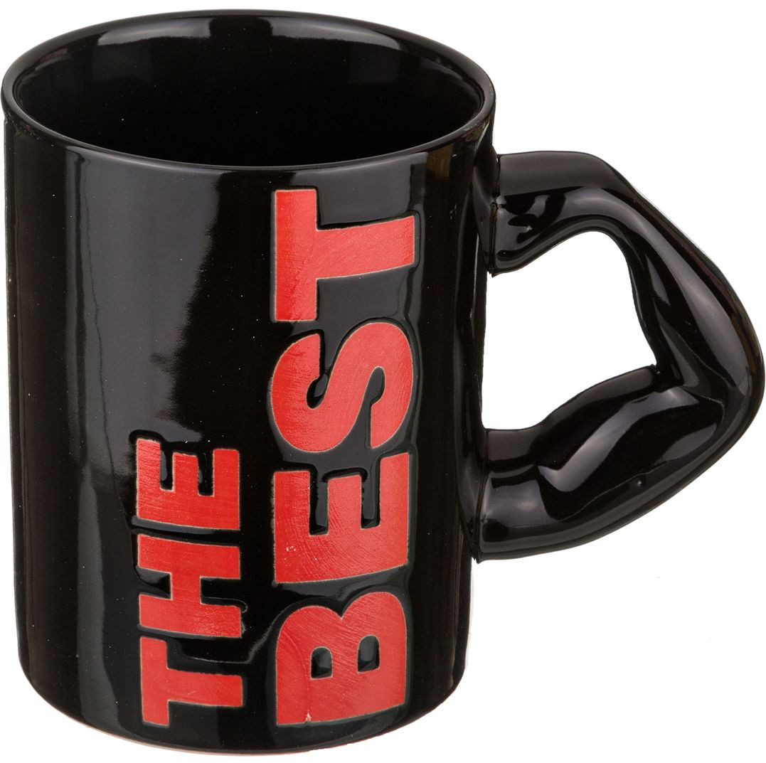 Кружка «The Best» | Lefard