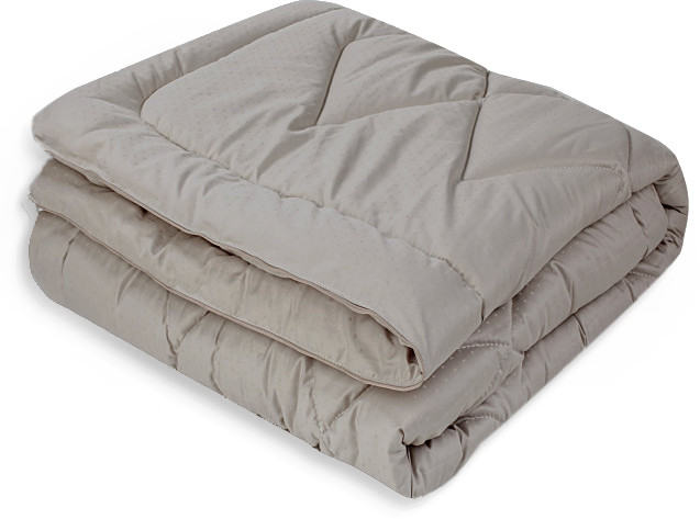 Одеяло «Шерсть верблюд» | DeLux | ТДЛ Текстиль